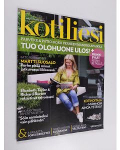 käytetty kirja Kotiliesi 10/2011