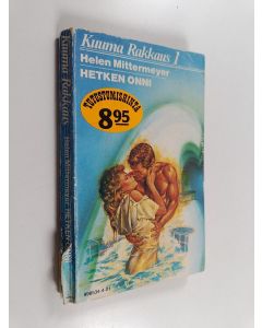 Kirjailijan Helen Mittermeyer käytetty kirja Hetken onni