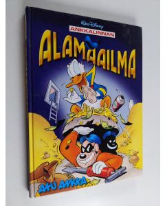 Kirjailijan Walt Disney käytetty kirja Alamaailma