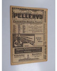 käytetty teos Pellervo 2/1917