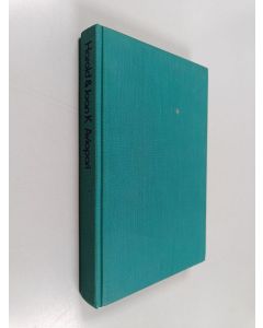 Kirjailijan Harold & Joan K. käytetty kirja Aviopari : miehen ja vaimon avomielinen tilitys kokemuksistaan Mastersin ja Johnsonin seksiklinikalla