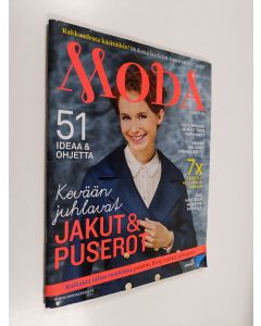 käytetty teos Moda 2/2014