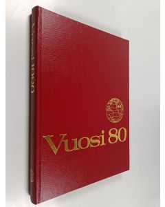 käytetty kirja Vuosi 1980
