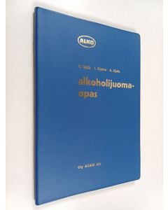Kirjailijan K. Ojala käytetty kirja Alkoholijuomaopas