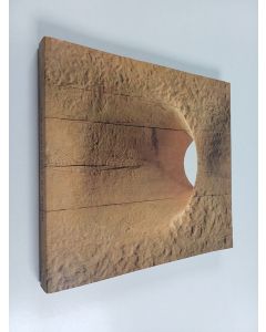 käytetty kirja The language of wood : wood in Finnish sculpture, design and architecture