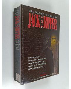 Kirjailijan Maxim Jakubowski & Nathan Braund käytetty kirja The Mammoth Book of Jack the Ripper