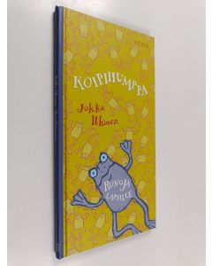 Kirjailijan Jukka Itkonen käytetty kirja Koipihumppa : runoja lapsille