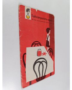 käytetty teos Tahranpoisto-opas