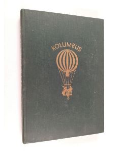 käytetty kirja Kolumbus 1958 : poikien vuosikirja