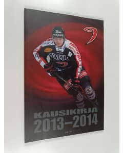 käytetty kirja JYP kausikirja 2013-2014
