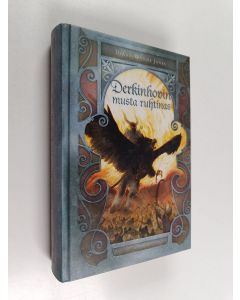 Kirjailijan Diana Wynne Jones käytetty kirja Derkinhovin musta ruhtinas