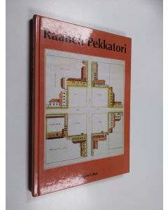Kirjailijan Henrik Lilius käytetty kirja Raahen Pekkatori