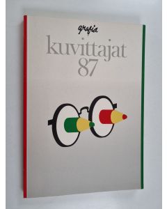 käytetty kirja Kuvittajat 87