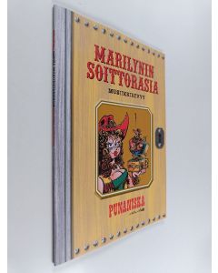 Kirjailijan Wallu käytetty kirja Marilynin soittorasia : Musiikkirevyy