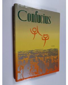 käytetty kirja 孔子 = Confucius
