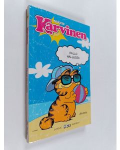 Kirjailijan Jim Davis käytetty kirja Pallo hallussa