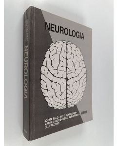 Kirjailijan Jorma Palo & Matti Jokelainen ym. käytetty kirja Neurologia
