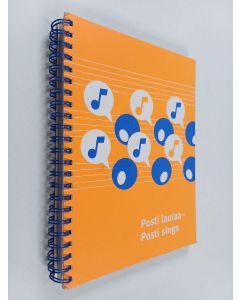 käytetty teos Posti laulaa = Posti sings