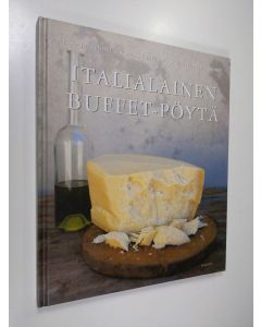 Kirjailijan Marco Baudone käytetty kirja Italialainen buffet-pöytä