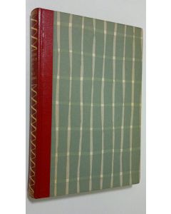 Kirjailijan Holger Boetius käytetty kirja Vi ses i Lugano