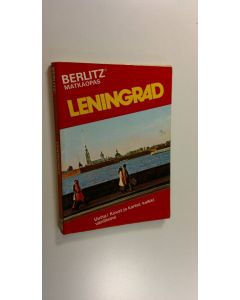 Kirjailijan Berlitz käytetty kirja Leningrad