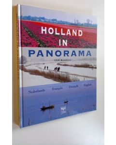Kirjailijan F. A. H. Bloemendal käytetty kirja Holland in panorama