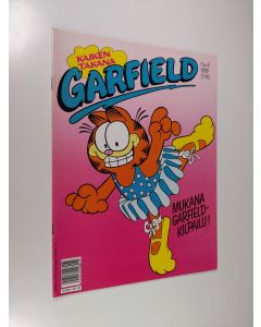 käytetty teos Garfield 8/1989 : Kaiken takana