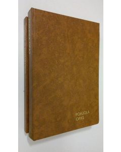 käytetty kirja Pohjola-opas ; Hotelli-ja nimiluettelo