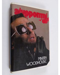 Kirjailijan Martin Woodhouse käytetty kirja Aivopommi