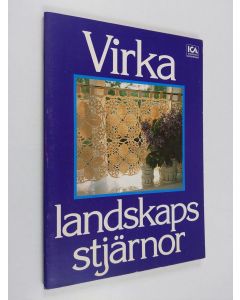 käytetty kirja Virka landskapsstjärnor