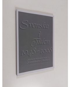 käytetty kirja Svenska i tiden 1948-1998 : Suomen ruotsinopettajat ry, Svensklärarana i Finland rf