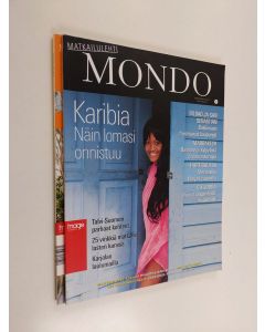 käytetty kirja Mondo 9-10/2010