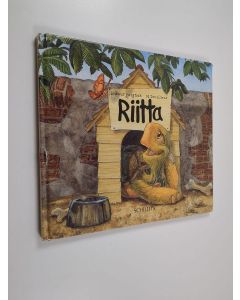 Kirjailijan Laurence Bourguignon käytetty kirja Riitta