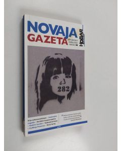 käytetty kirja Novaja Gazeta 11 : riippumatonta journalismia Venäjältä