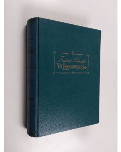 Kirjailijan Erich Maria Remarque käytetty kirja Yö Lissabonissa
