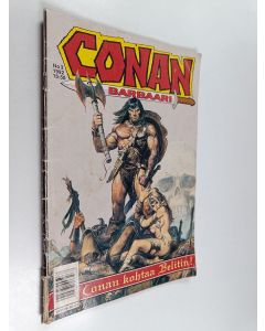 käytetty teos Conan barbaari 3/1992