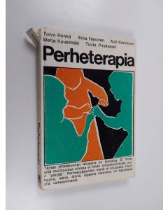 käytetty kirja Perheterapia oppimispsykologian näkökulmasta