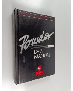 käytetty kirja Data manual no.25
