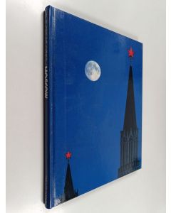 Kirjailijan Leo Gruliow käytetty kirja The great cities : moscow