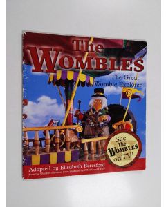 Kirjailijan Elisabeth Beresford käytetty kirja The Great Womble Explorer