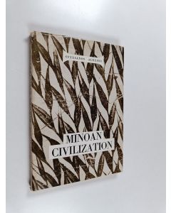 Kirjailijan Stylianos Alexiou käytetty kirja Minoan Civilization