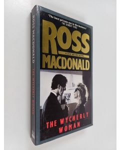 Kirjailijan Ross Macdonald käytetty kirja Wycherley Woman