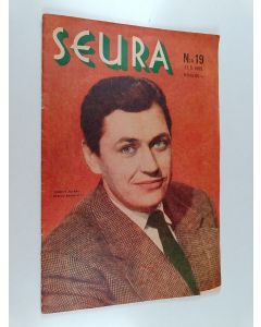 käytetty teos Seura 19/1955