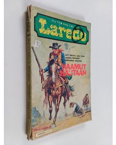 Kirjailijan John J. McLaglen käytetty kirja Haamut hautaan