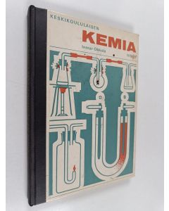 Kirjailijan Inmar Okkola käytetty kirja Keskikoululaisen kemia