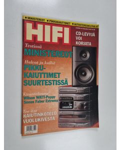 käytetty teos Hifi 12/1993
