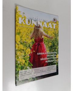 käytetty teos Karjalan Kunnaat 2/2023
