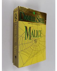Kirjailijan Danielle Steel käytetty kirja Malice - A Novel