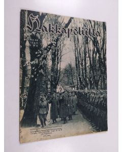 käytetty teos Hakkapeliitta 44/1940