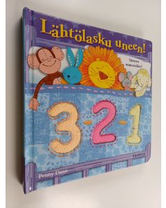 käytetty kirja Lähtölasku uneen!